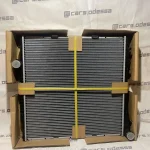 Радиатор двигателя BMW X5 E53 2000-2006