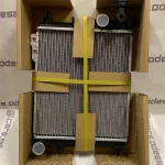 Радиатор двигателя HYUNDAI ACCENT 1994-2006 1.3 1.5 Механика Hyundai PONY, EXCEL