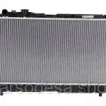 Радиатор двигателя MAZDA 323 1994-1998 1489ccm