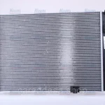 Радіатор двигуна Nissan QASHQAI/QASHQAI+2 1.6/2.0 2007-13