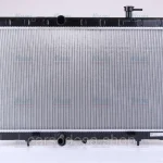 Радиатор двигателя Nissan X-TRAIL 2014- 2.0/2.5