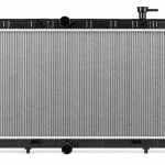 Радиатор двигателя Nissan X-TRAIL 2014- 2.0/2.5