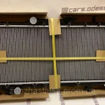 Радиатор двигателя Toyota Carina E 1992-1998 1.6, 1.8 КПП МТ