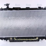 Радиатор двигателя Toyota Rav 4 2.0/2.4 2000-2005