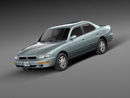 TOYOTA CAMRY 1992-1996