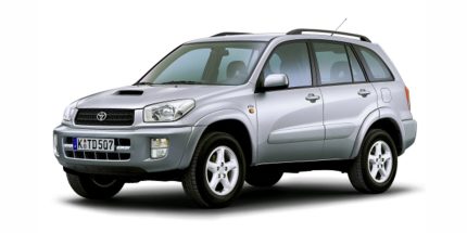 Toyota Rav 4 2000-2005