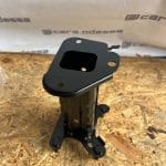 Nissan Rogue 2017-20 пятак задний правый