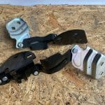 Tesla model 3 2021+ петля капота левая 1774935-00-D