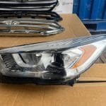 Фара ліва Ford Escape MK3 2017-2019 (GJ5Z-13008-VA)