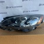 Ліва фара (галоген) з LED ДХВ для Ford Escape 2020-2023 (LJ6Z-13008-D, USA)