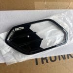 Накладка правої протитуманної фари Ford Escape MK3 2017-2019 (глянець) GJ5Z-17E810-BA