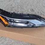 Nissan Rogue 2021- Дневной ходовой огонь (с поворотником) base правый (галоген) 26120-6RR0A
