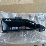 Решетка бампера переднего правая для Nissan Rogue 2021