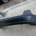 Tesla Model 3 - БАМПЕР ЗАДНИЙ под парктроники 1108905S0A