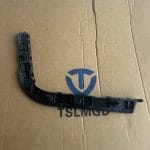 Tesla Model 3 кронштейн бампера заднього зовнішній лівий 108398800I