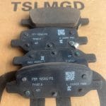 Tesla Model 3 Model Y колодки тормозные передние дисковые 8008240-00-A