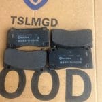 Tesla Model 3/Model Y колодки гальмівні задні дискові 8008247-00-B