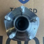 Tesla Model 3 Model Y Маточина передня не приводна 104412200D