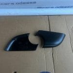 Tesla Model 3 накладка зеркала тюнинг левая