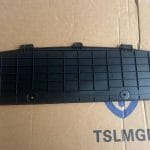 Tesla Model 3 Новая заглушка диффузора, защиты заднего бампера, фаркопа 113541200A