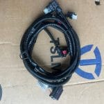 Tesla Model 3 Проводка заднего бампера 106795900D