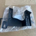 Заглушка противотуманной фары правая для Nissan Rogue 2021 (62256-6RR0B)