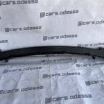 Абсорбер усилителя переднего бампера нижний Nissan Rogue 2021- (62091-6RR0A)