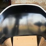 Капот Nissan Rogue 2021- (65100-6RR0B)