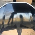 Капот Nissan Rogue Sport 2020-2022 (F510M-6MRMA)