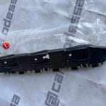 Планка телевізора (вія) права Nissan Rogue Sport 2017-2019 (F2520-DF3EA)