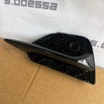 Накладка переднего бампера левая Nissan Rogue Sport 2020-2023 (62257-6MR5B)