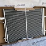 Радіатор кондиціонера Ford Escape MK3 2.5 CV6Z-19712-KB