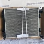 Радіатор охолодження Nissan Rogue Sport 2017-2022 (21410-6MA1A)