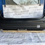 Задний бампер Nissan Rogue Sport 2017-2022 (85022-6MM0H)