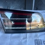 Фонарь внутренний левый (европейская версия) Tesla Model S Plaid 2022 — 1613764-00-B