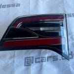 Ліхтар внутрішній лівий Tesla Model X Plaid 2022 (1565493-00-C)