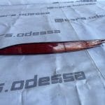 Катафот заднього бампера лівий для Tesla Model X 2016-2019 (1034342-00-B)