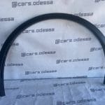 Накладка арки крыла передняя левая Tesla Model S PLAID 2022 (1608094-00-F)