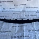 Накладка нижней решётки переднего бампера Tesla Model X 2016–2019 (1047740-00-H)