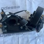 Порт зарядки з кришкою Tesla Model S Plaid 2022 (1531528-00-B)