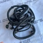 Проводка заднего бампера Tesla Model X 2016–2019 (1032435-00-F)