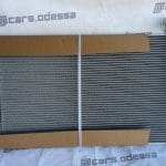 Радіатор кондиціонера (конденсор) Tesla Model X 2016-2019 (1048499-00-C)