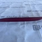 Tesla Model S Plaid Катафот (отражатель) заднего бампера правый 1563724-00-B