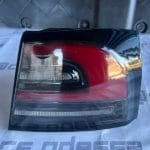 Задний наружный фонарь правый Tesla Model S Plaid 2022 (1563720-00-C)