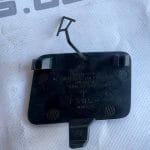 Заглушка буксировочного крюка задняя Tesla Model S Plaid 2022 (1565572-00-B)