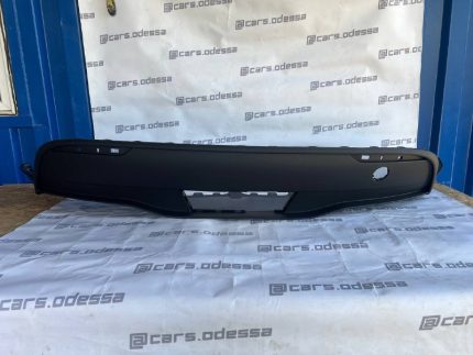 Губа заднего бампера Tesla Model Y 1494006-00-A
