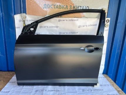 Передняя левая дверь Hyundai Sonata 2014–2020