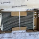 Радиатор кондиционера Hyundai Sonata 2014–2019 (97606C1001)