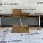 Радиатор интеркулера Ford Escape MK3 2017–2019 1.5T (F1FZ-8005-B)