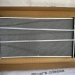 Радиатор охлаждения двигателя FORD C-MAX (2007) 2.0 TDCI